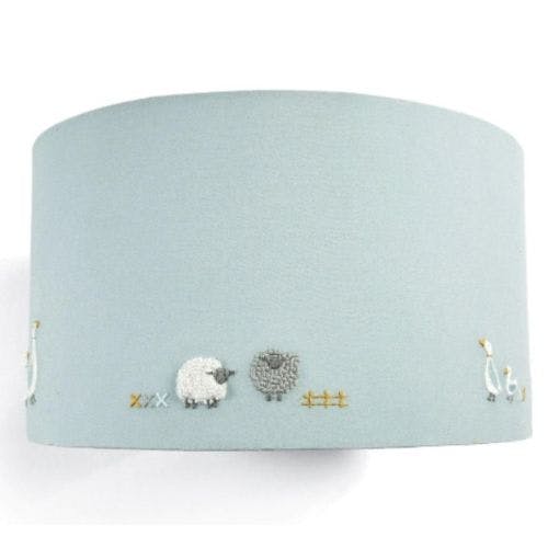 lamp shade for nursery room