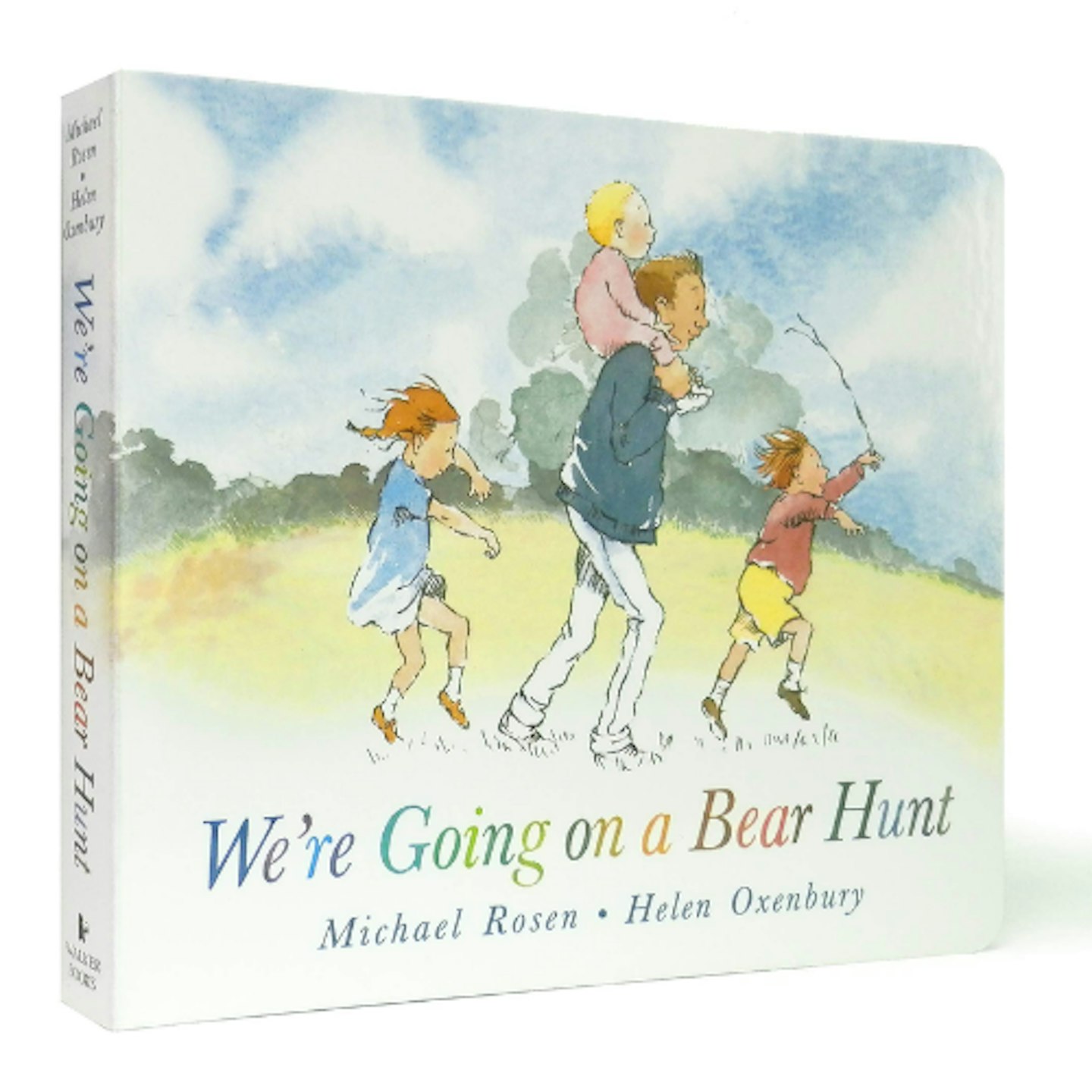 We’re Going on a Bear Hunt