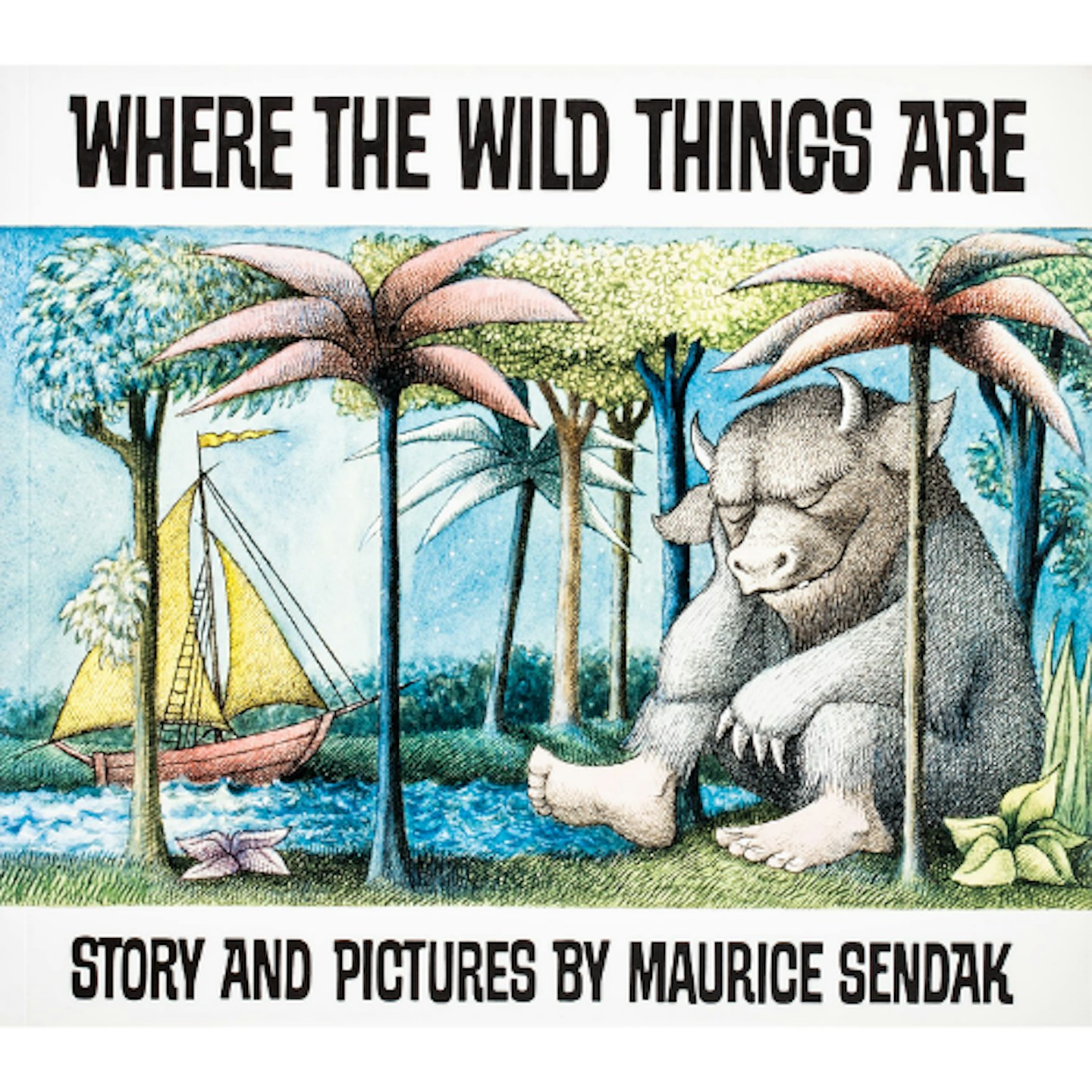 Where The Wild Things Are