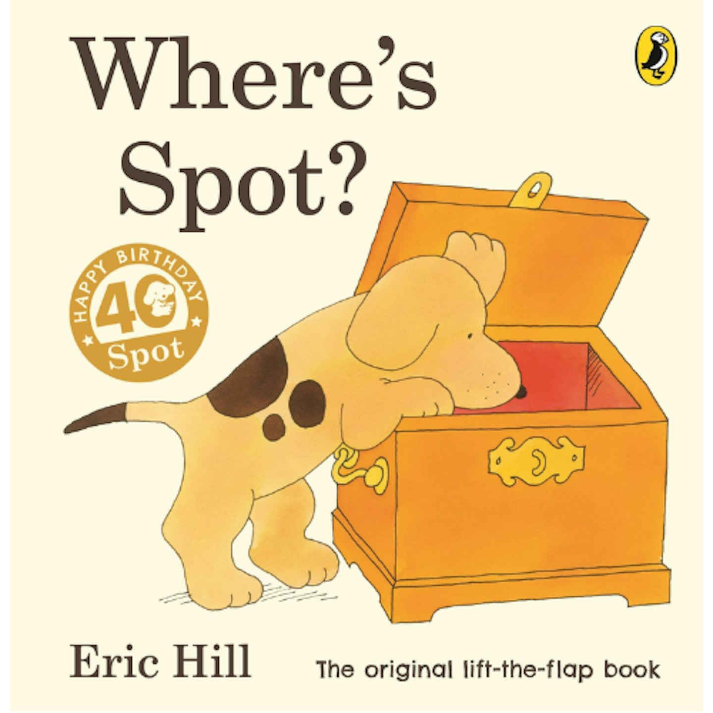 Where’s Spot?