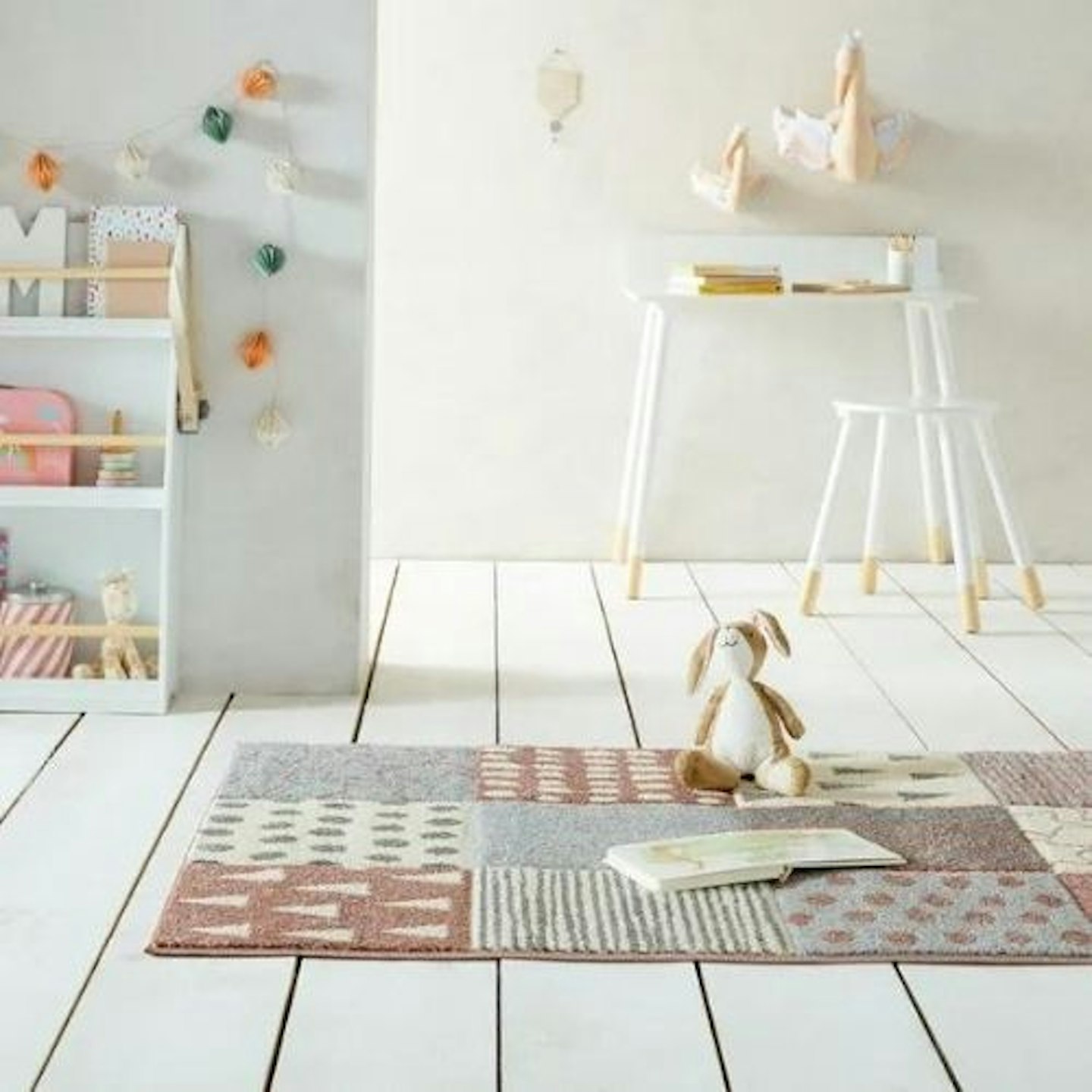 Alby Patchwork Rug