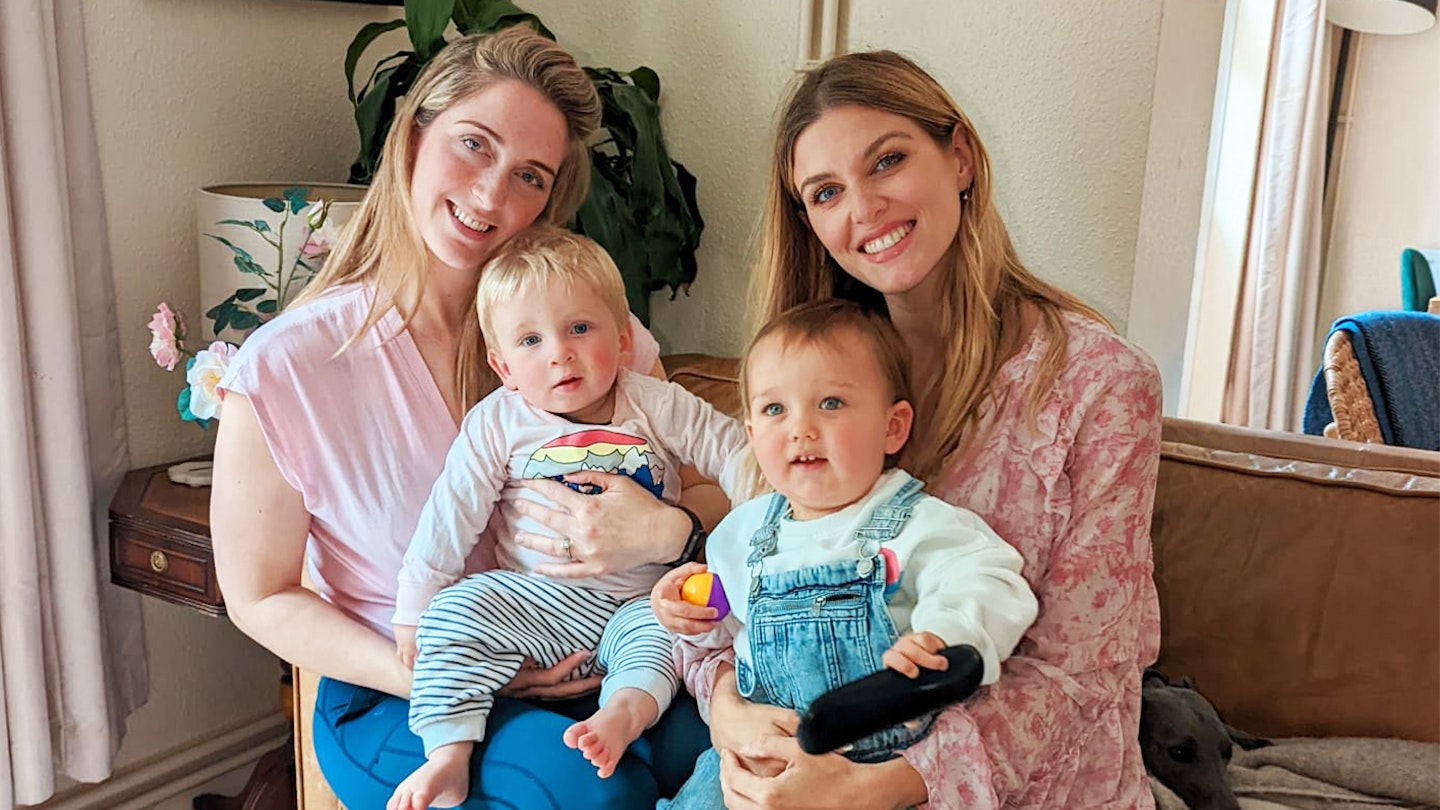 Ashley James on returning to work after maternity leave | Family Life ...