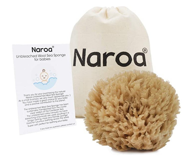 8 best baby bath sponges UK 2023