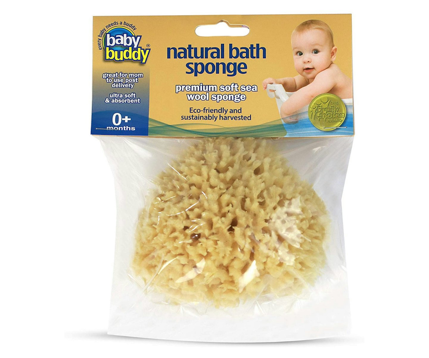 Baby Soft Sponge