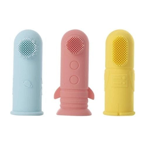 Best baby hot sale finger toothbrush