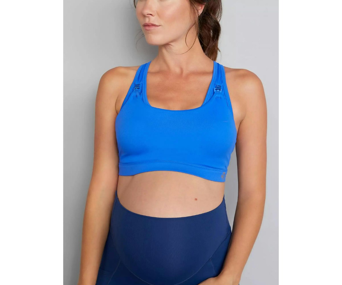 Best nursing sports bras 2024