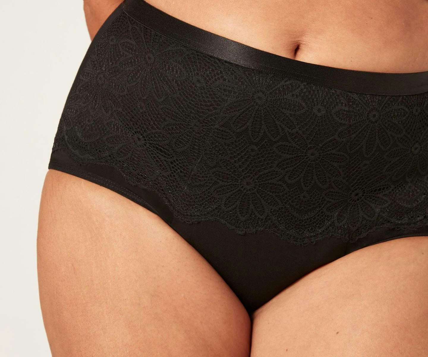 Sensual Hi-Waist Brief Ultra Incontinence