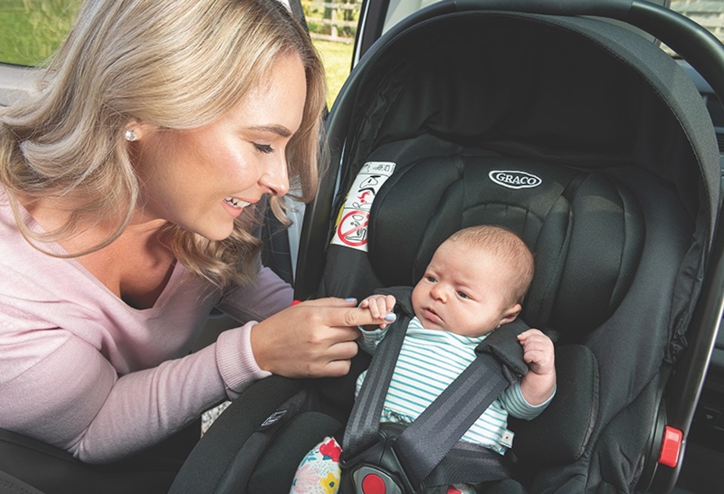 graco car seat