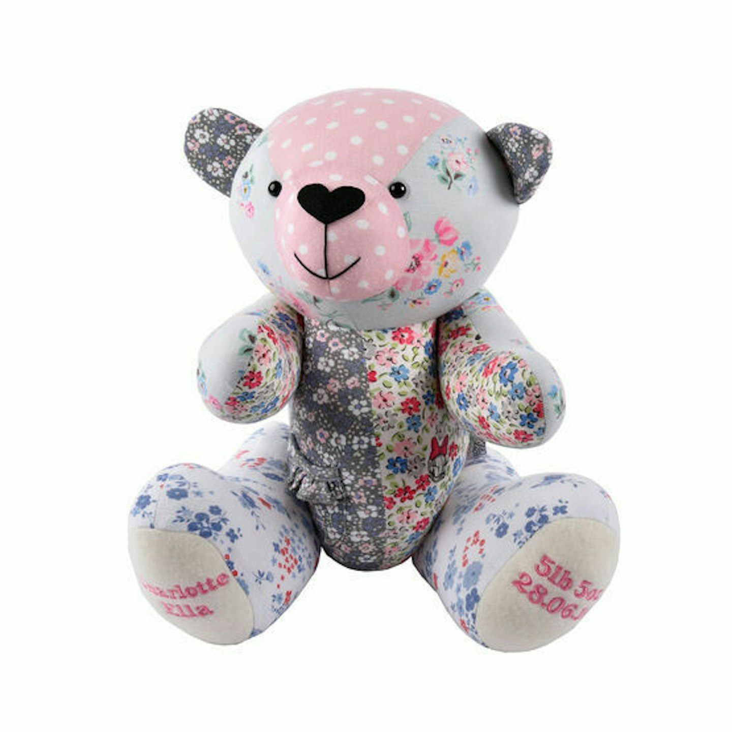 Baby Grow Keepsake Bear