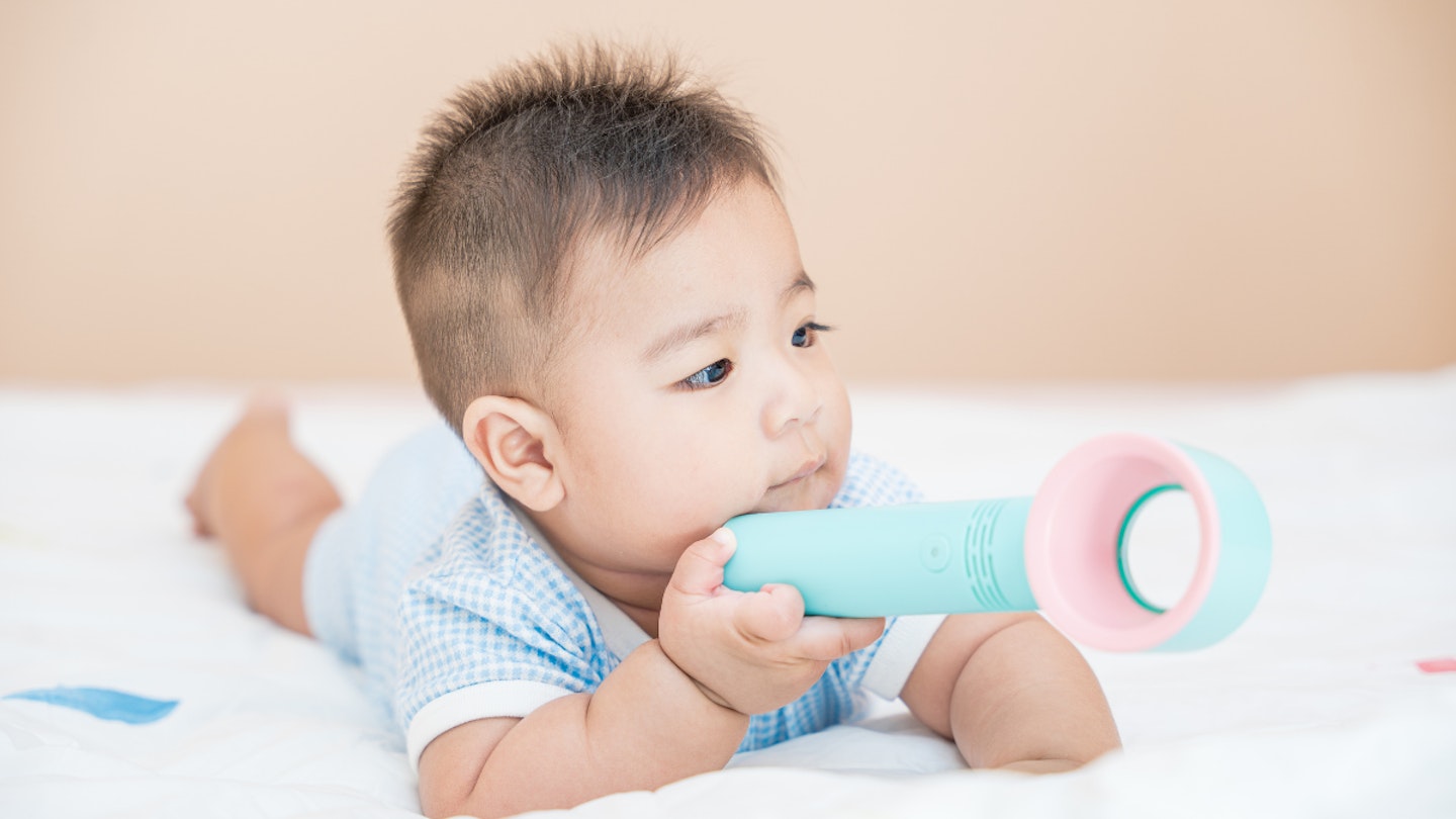 Baby pushchair deals fan