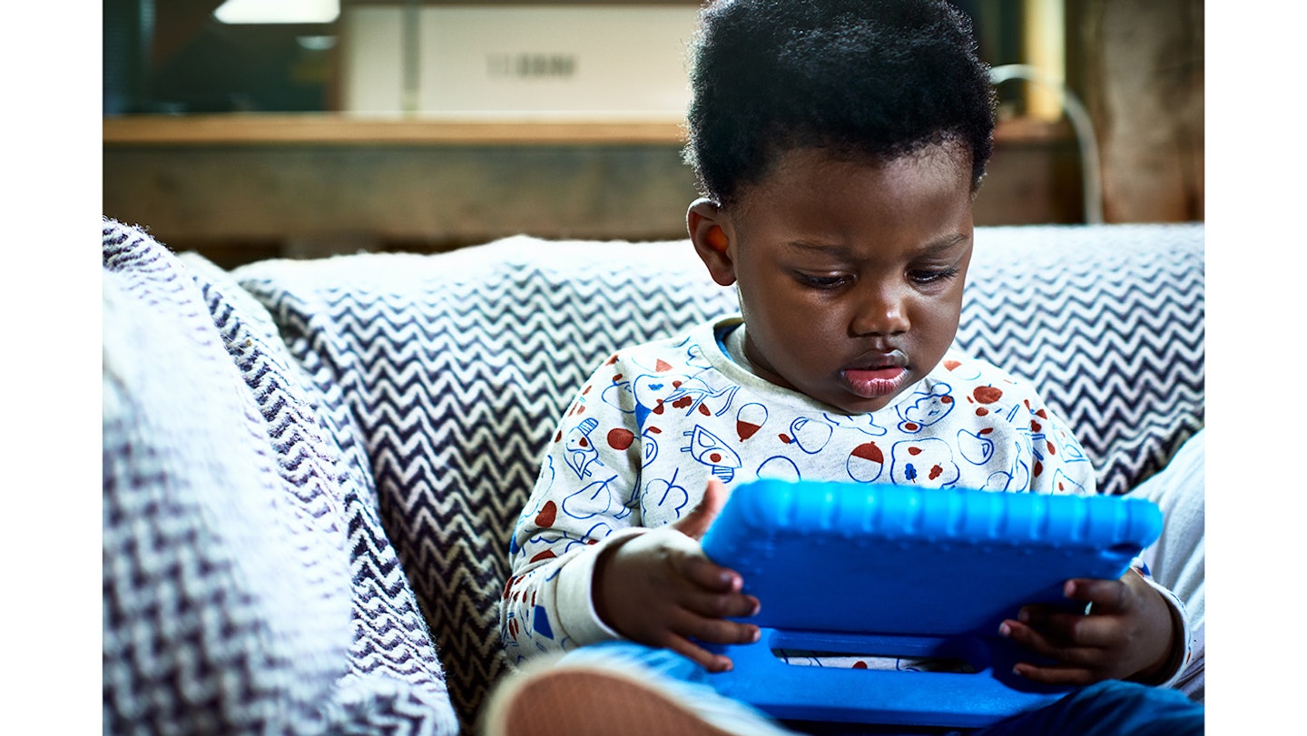 screen time for toddlers