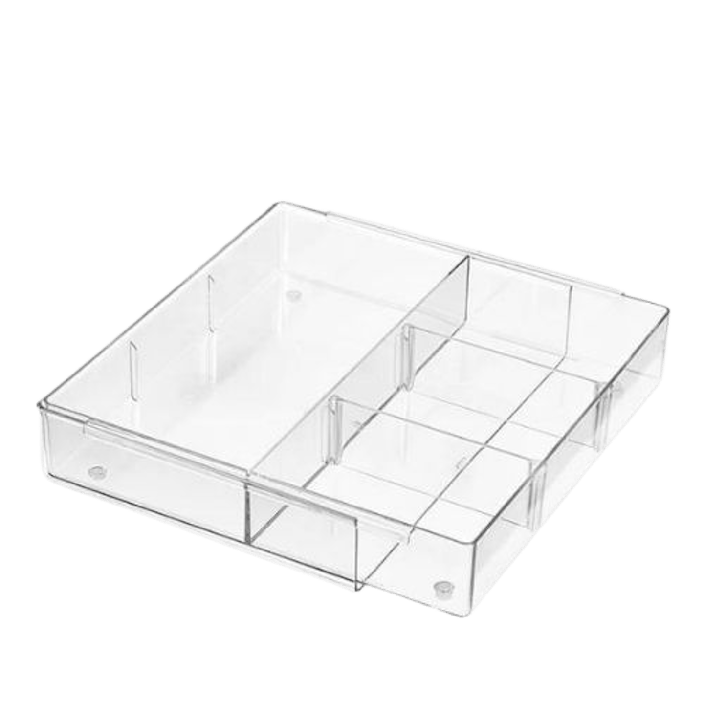 The Home Edit & iDesign Expanding Drawer Organiser