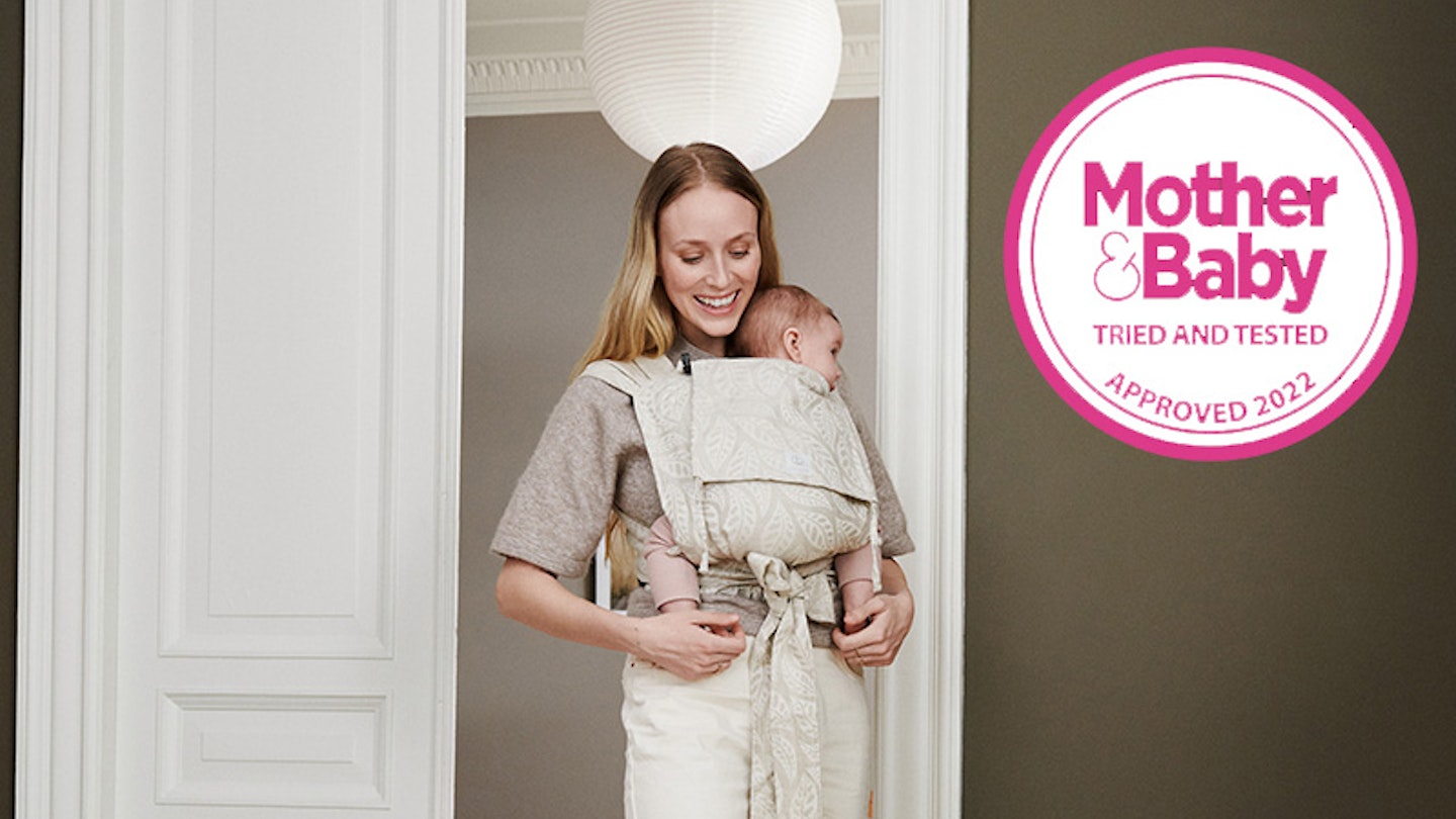 Tried & Tested: Stokke Limas carrier