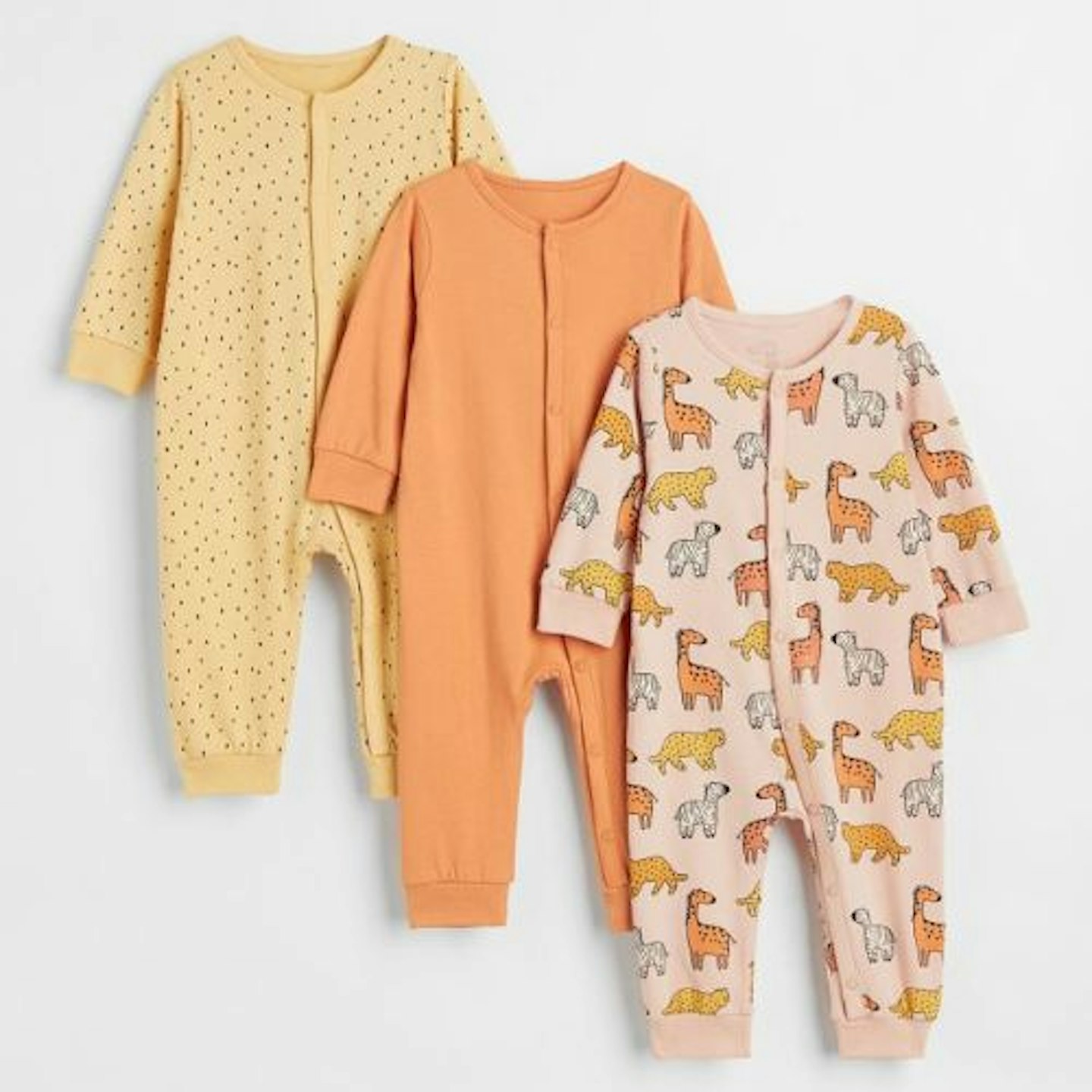 Cute and comfy baby sleepwear and sleepsuits