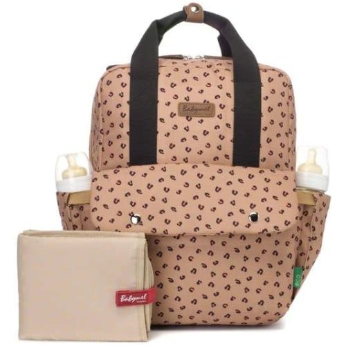 The best baby changing bags (that you’ll actually want to carry