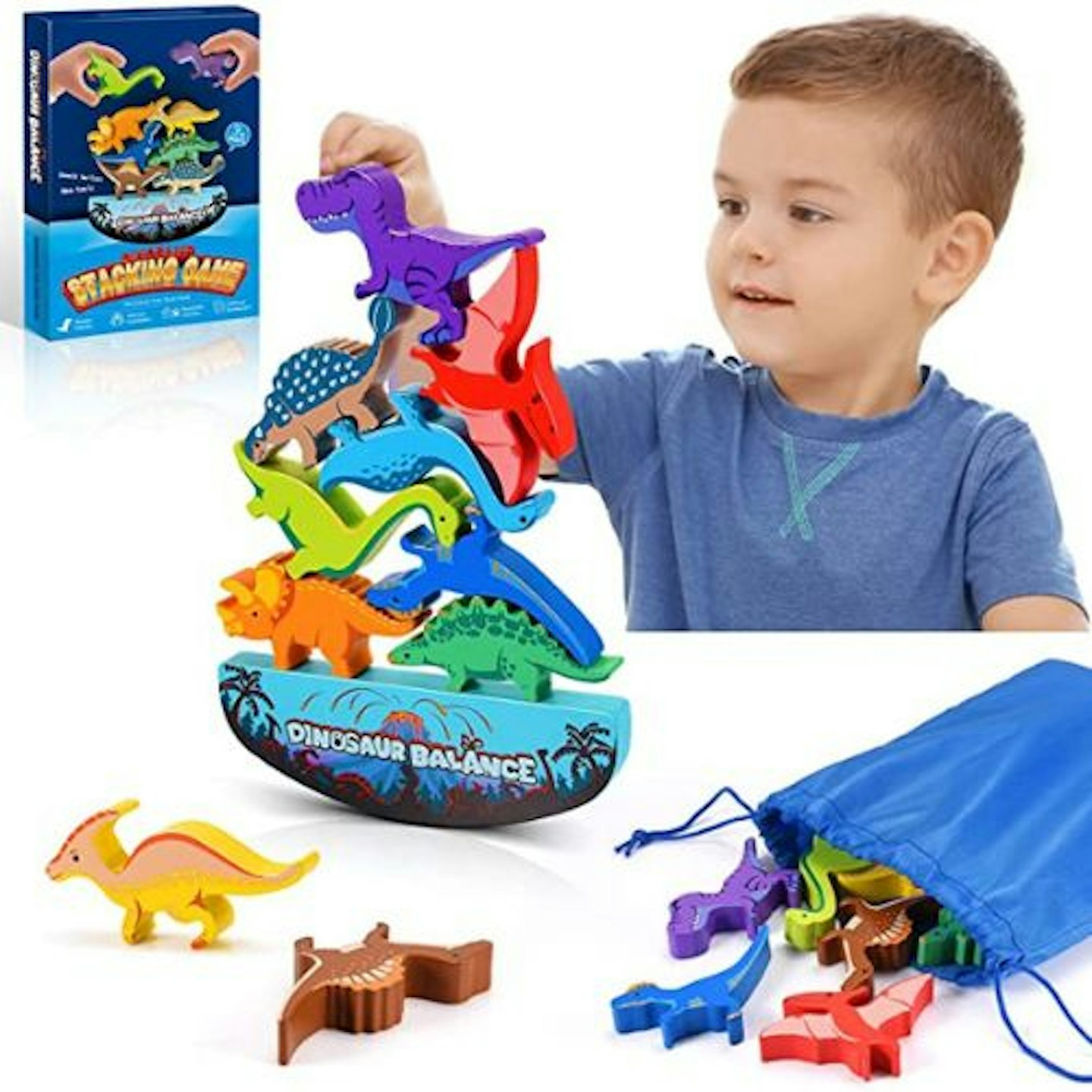 Best Stacking Toys For Babies and Toddlers