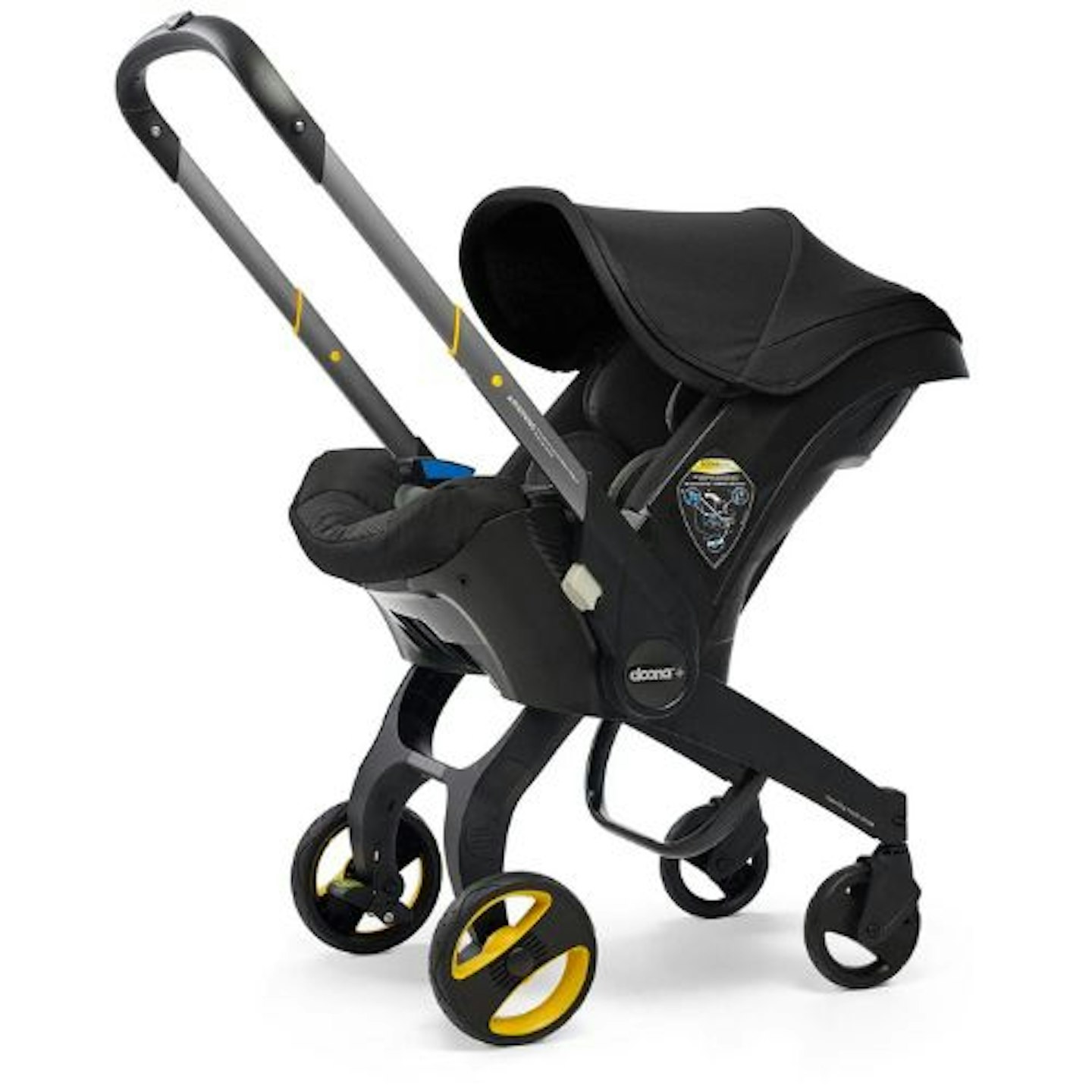 Little Woods - Nania Poussette Texas stroller is designed with large wheels  which allows you to roll on all types of paths. It comes together with the  Beone car seat, awarded 4