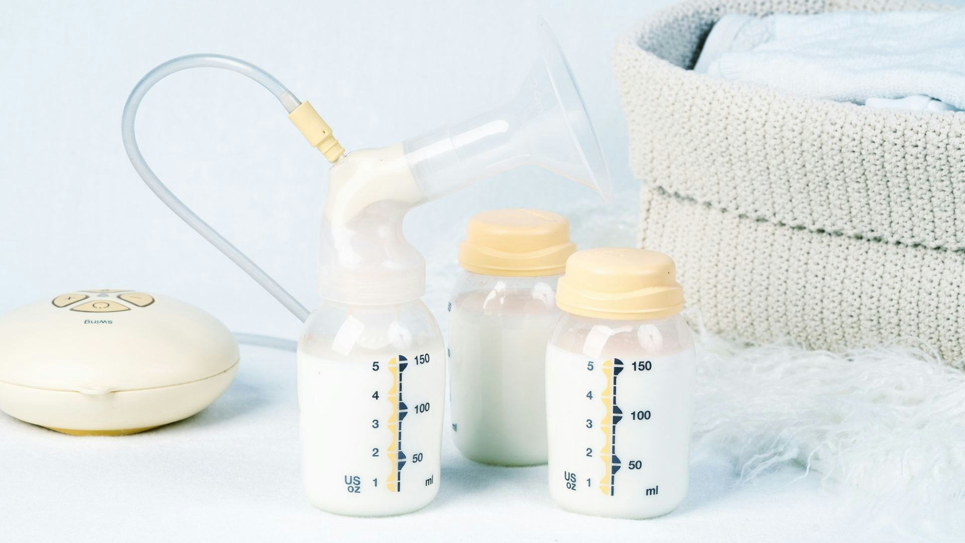 Breast milk pumping essentials 2023 – TheBabyWiz