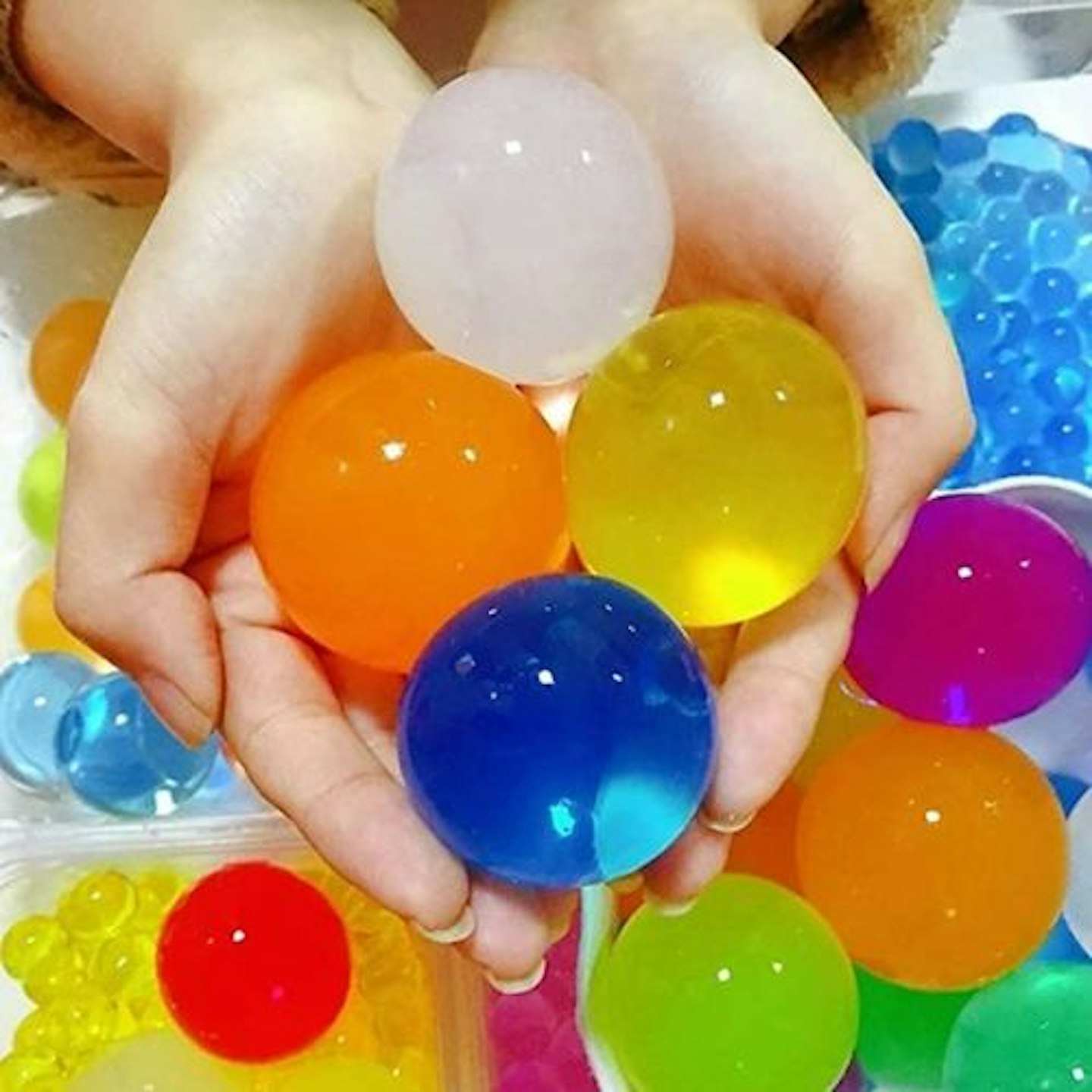 Best Water Beads For Sensory Play