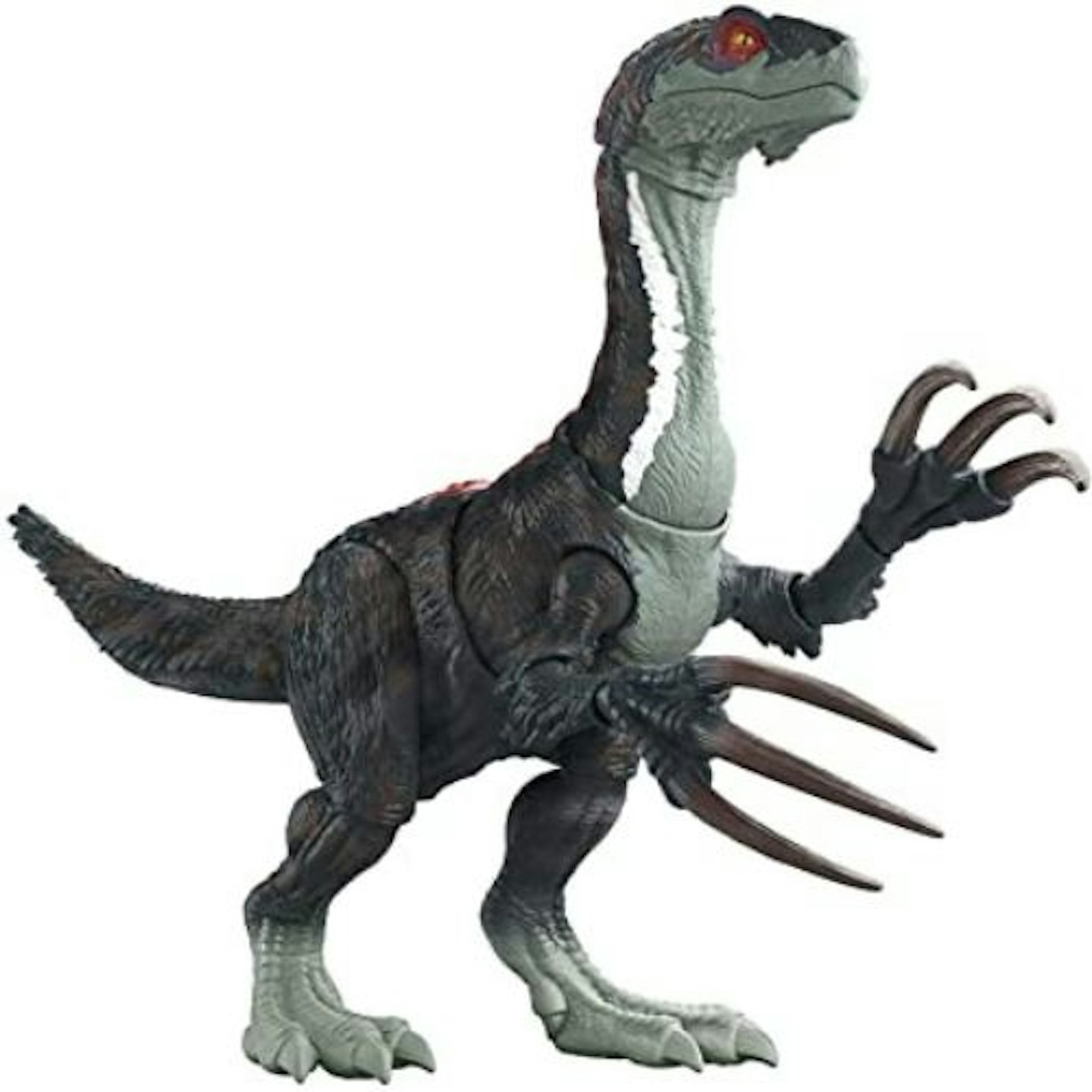 Jurassic World Sound Slashin' Slasher Action Figure