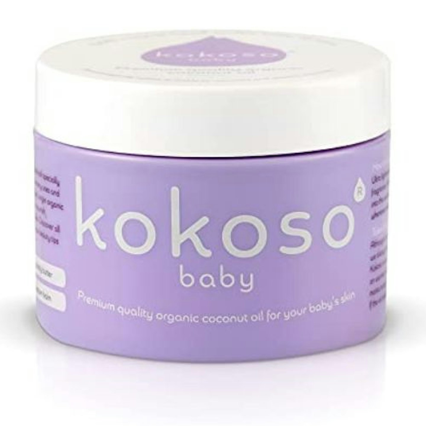 Kokoso Baby Organic Coconut Oil