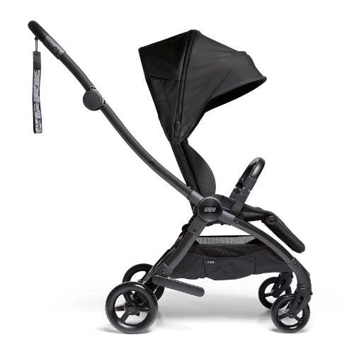 Compact strollers for travel without the hassle