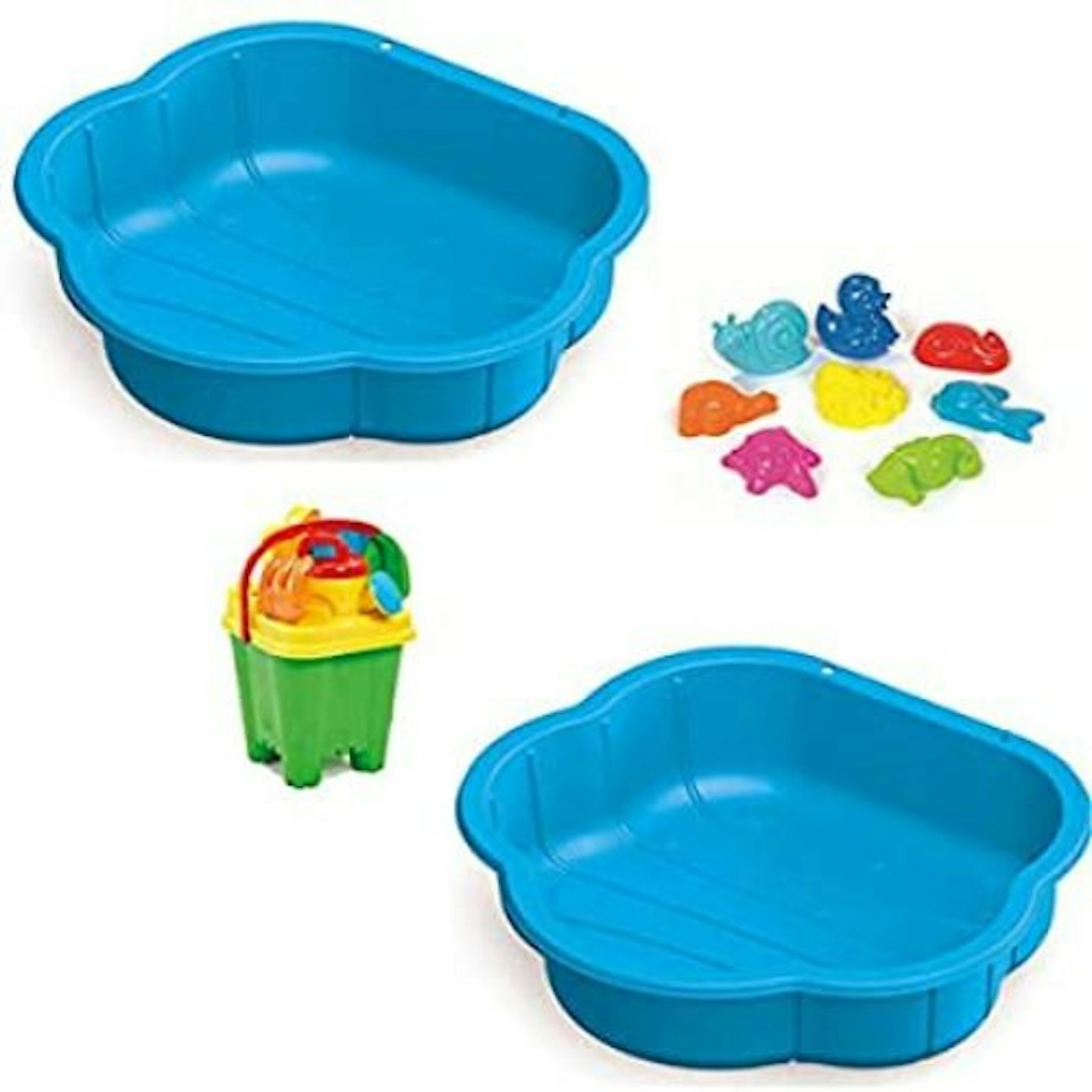 Little Lot Addo Sand & Water Play Pit Set