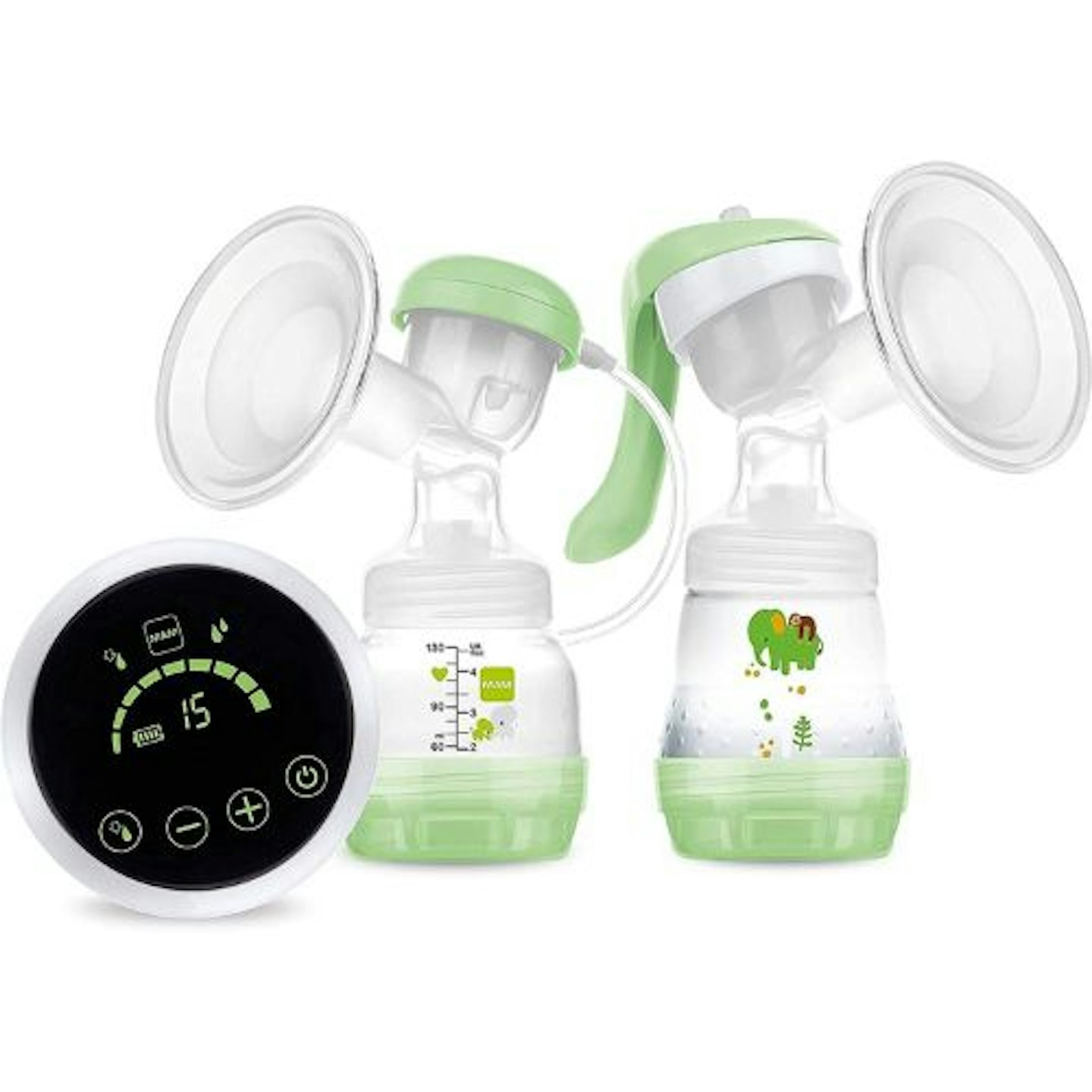 MAM 2-in-1 Single Electric Breast Pump