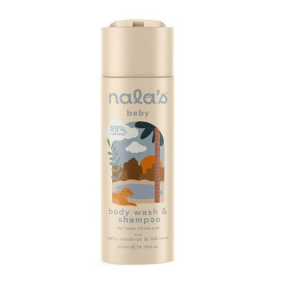 Nala's Baby Baby Skincare 2024