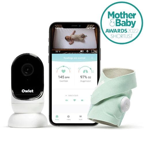 Cheaper version of sales owlet