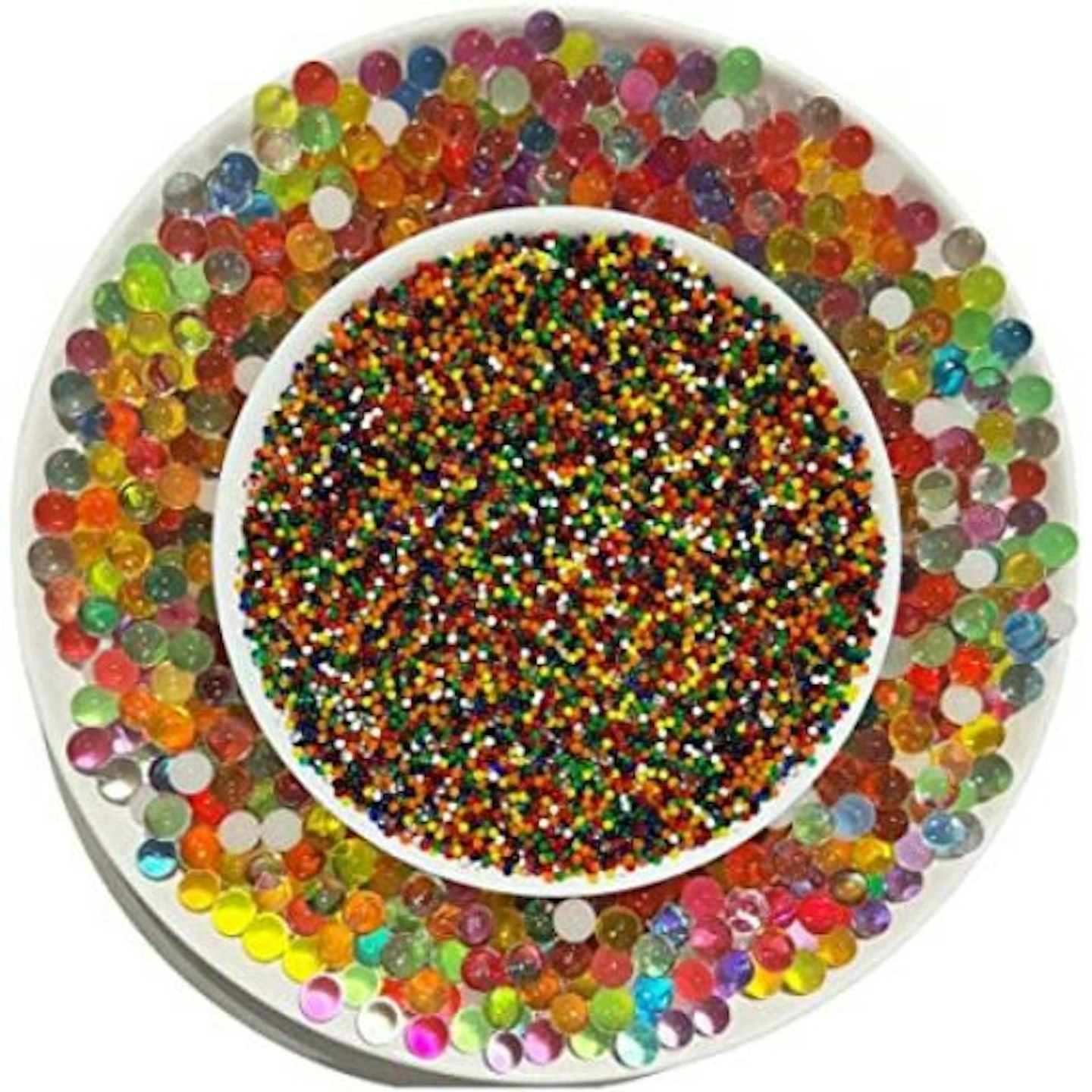 Prishasworld Multicolour Water Beads