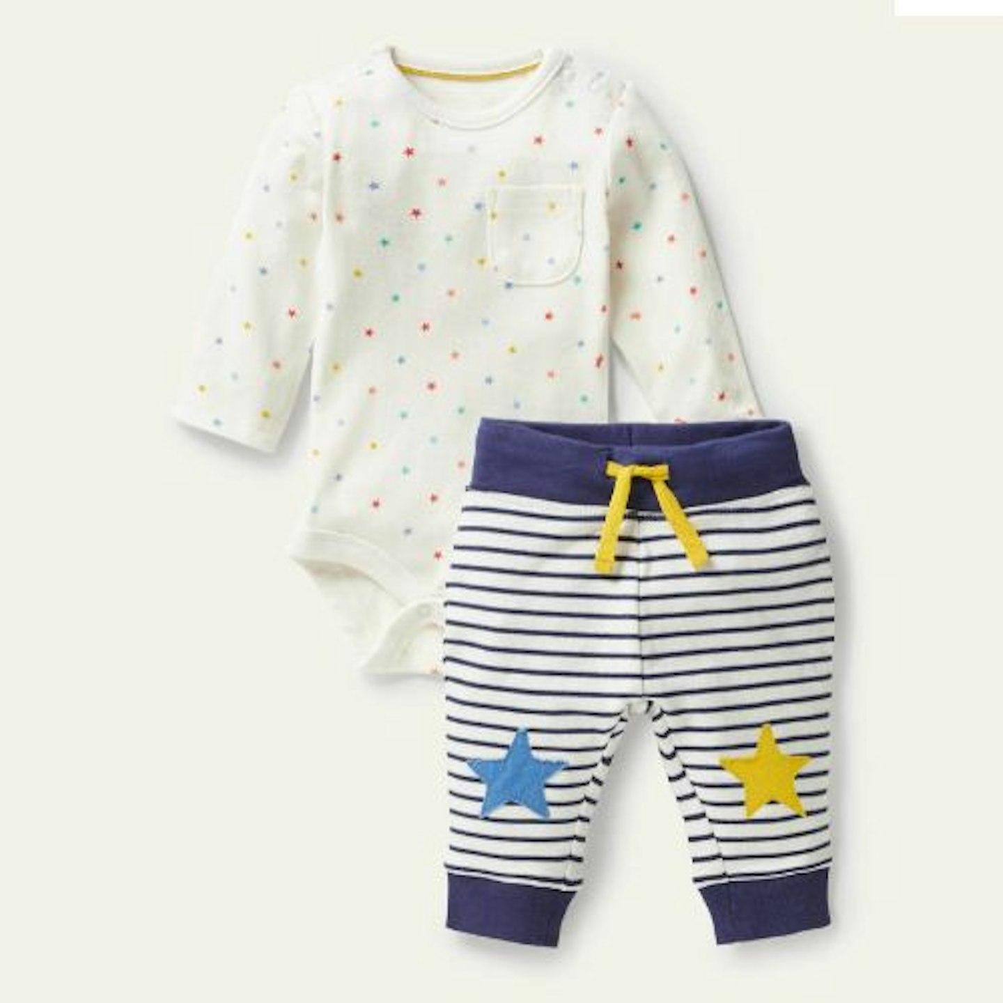 Stars Body & Leggings Set