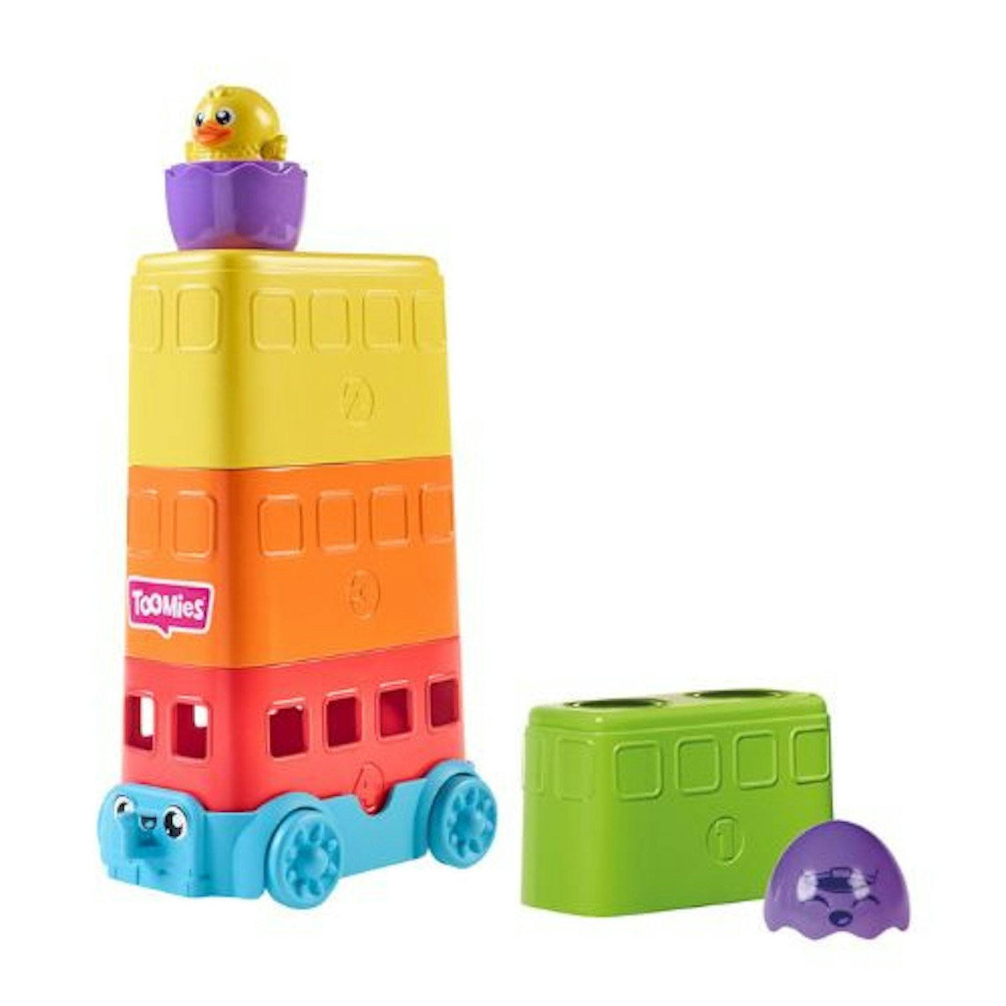 Best Stacking Toys For Babies and Toddlers