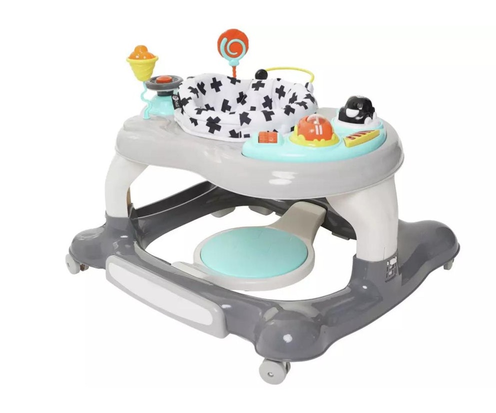 Best Baby Walkers and Push Toys for safety and fun 2024