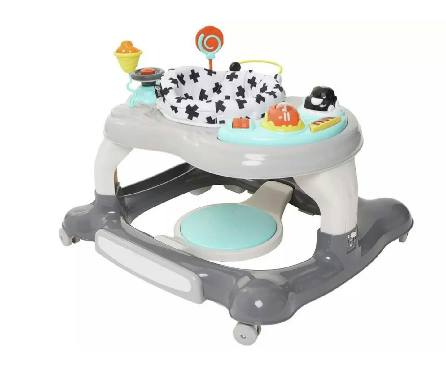 best-baby-walkers - Mychild Roundabout 4-in-1 Activity Walker