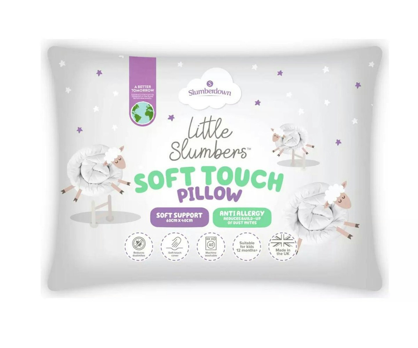 best-toddler-pillows-soft-touch