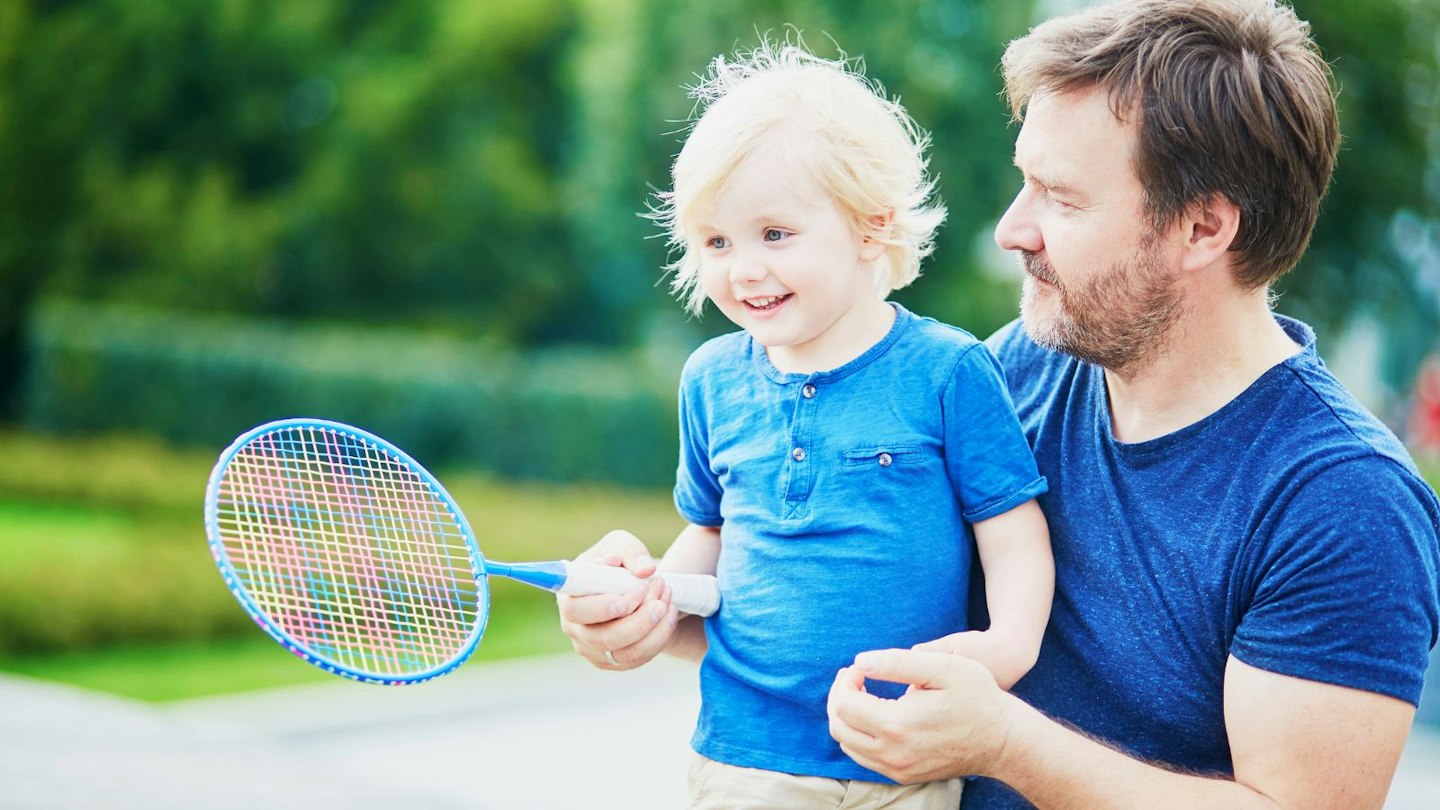 Kids With Rackets Get ready for Wimbledon with the best kids tennis rackets