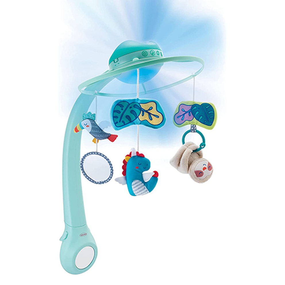 The best baby light projectors to help soothe your tot
