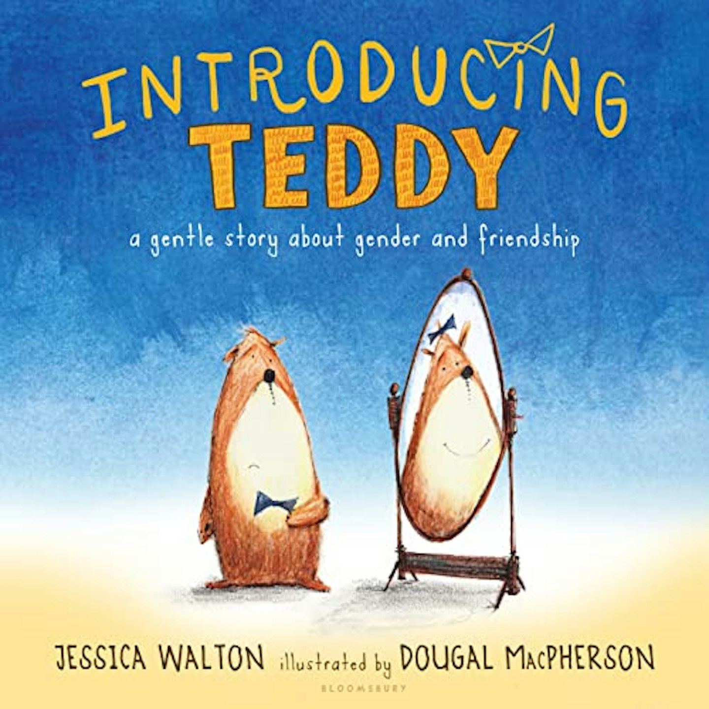 Introducing Teddy, Jessica Walton