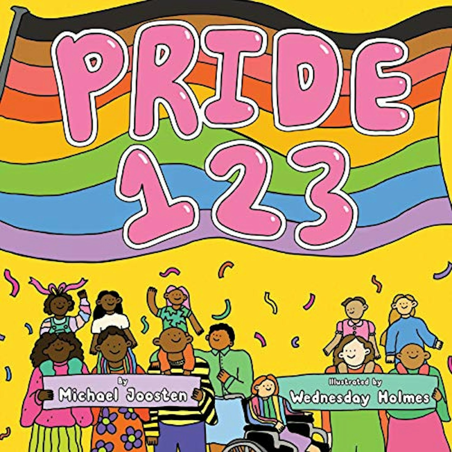 Pride 123 by Michael Joosten