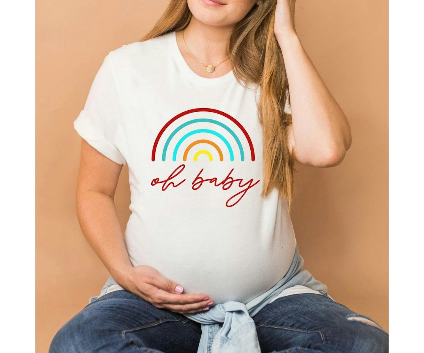 Best Slogan Maternity T-Shirts 2022