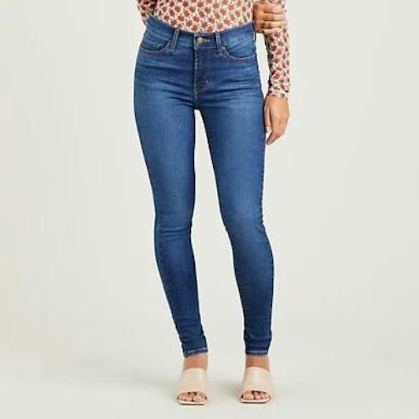 310 SHAPING SUPER SKINNY JEANS