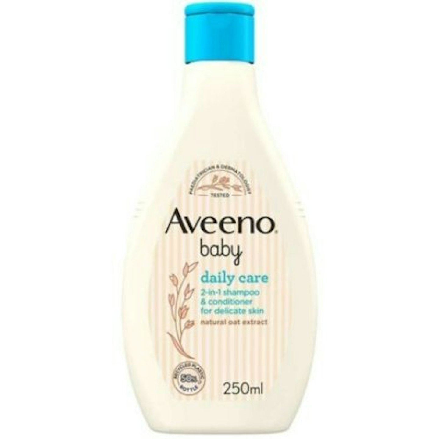 AVEENO Baby Daily Care 2-in-1 Shampoo & Conditioner