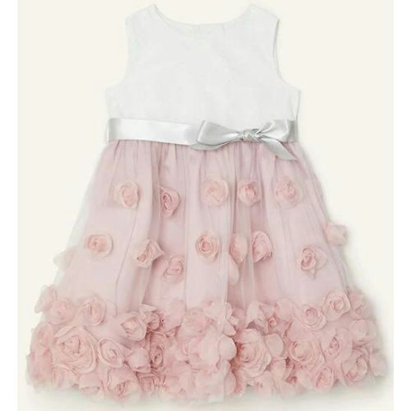 Baby Ianthe Dress Pink