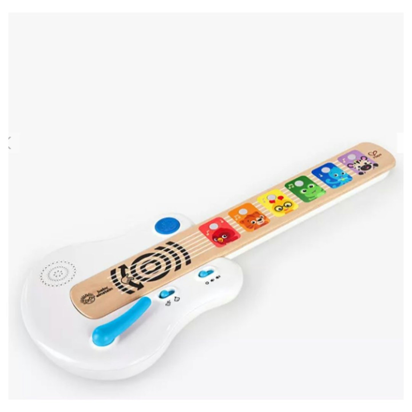 Baby Einstein Strum Along Songs Magic Touch Guitar Activity Toy