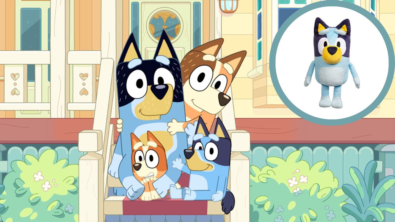 The best Bluey toys Reviews Mother & Baby