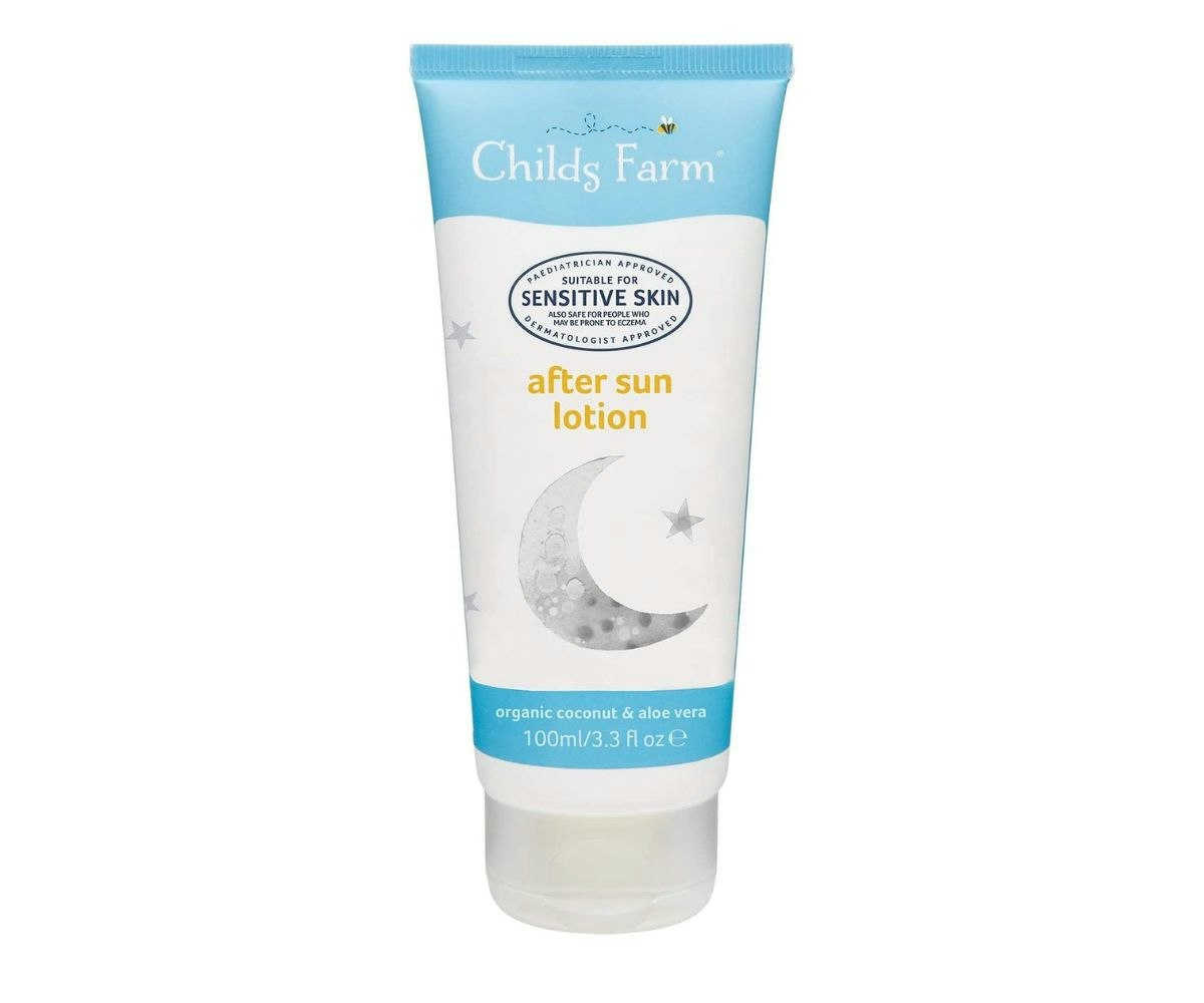 11 best aftersun lotions for kids 2023