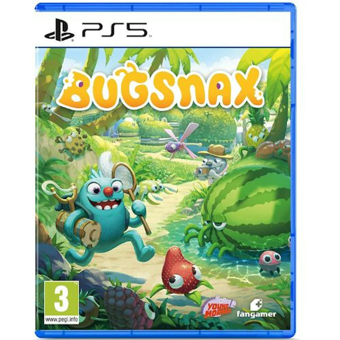 Bugsnax