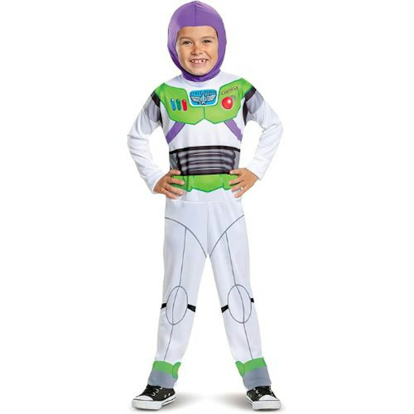  Buzz Lightyear Costume