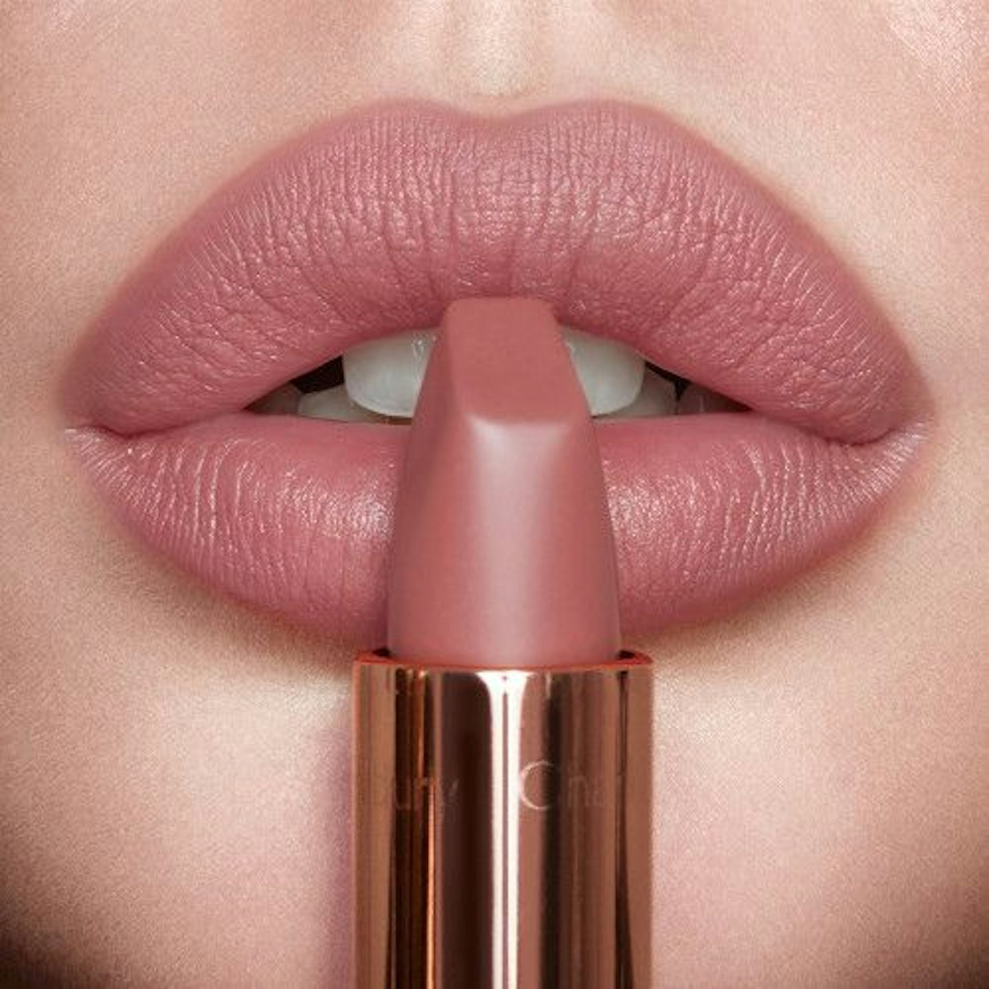 Charlotte Tilbury Pillow Talk lipstick